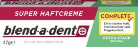 Blend-A-Dent Protézisragasztó Neutral 47g